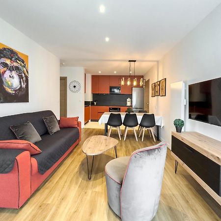 Chamois Pedrous Apartment Pas De La Casa Exterior photo