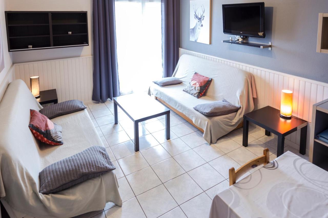 Chamois Pedrous Apartment Pas De La Casa Exterior photo