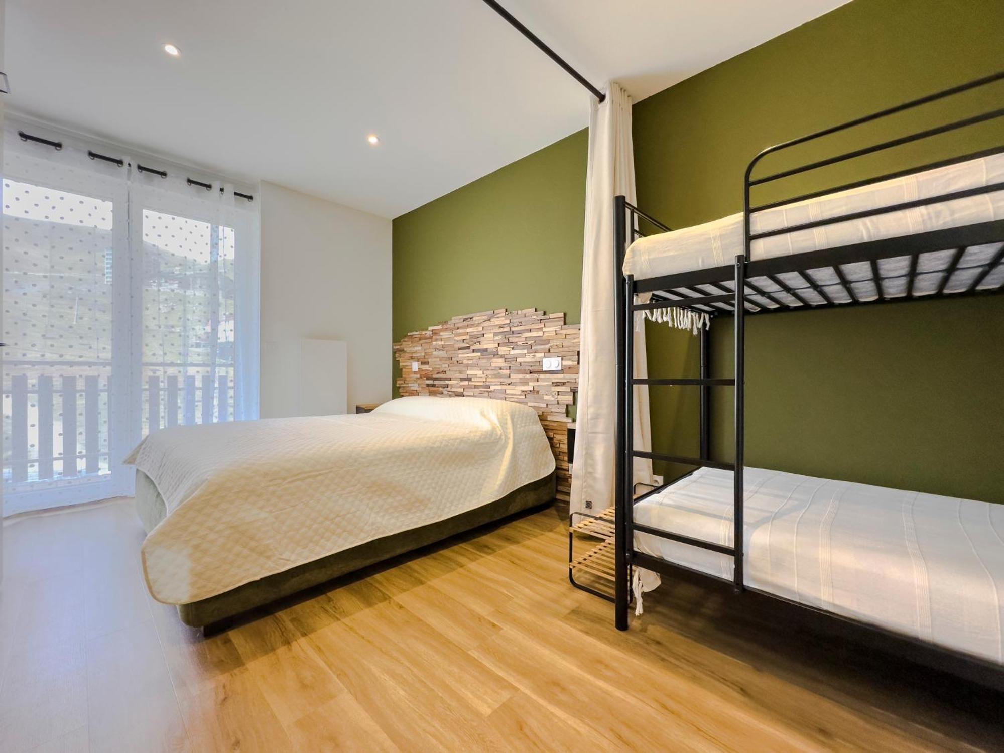 Chamois Pedrous Apartment Pas De La Casa Exterior photo
