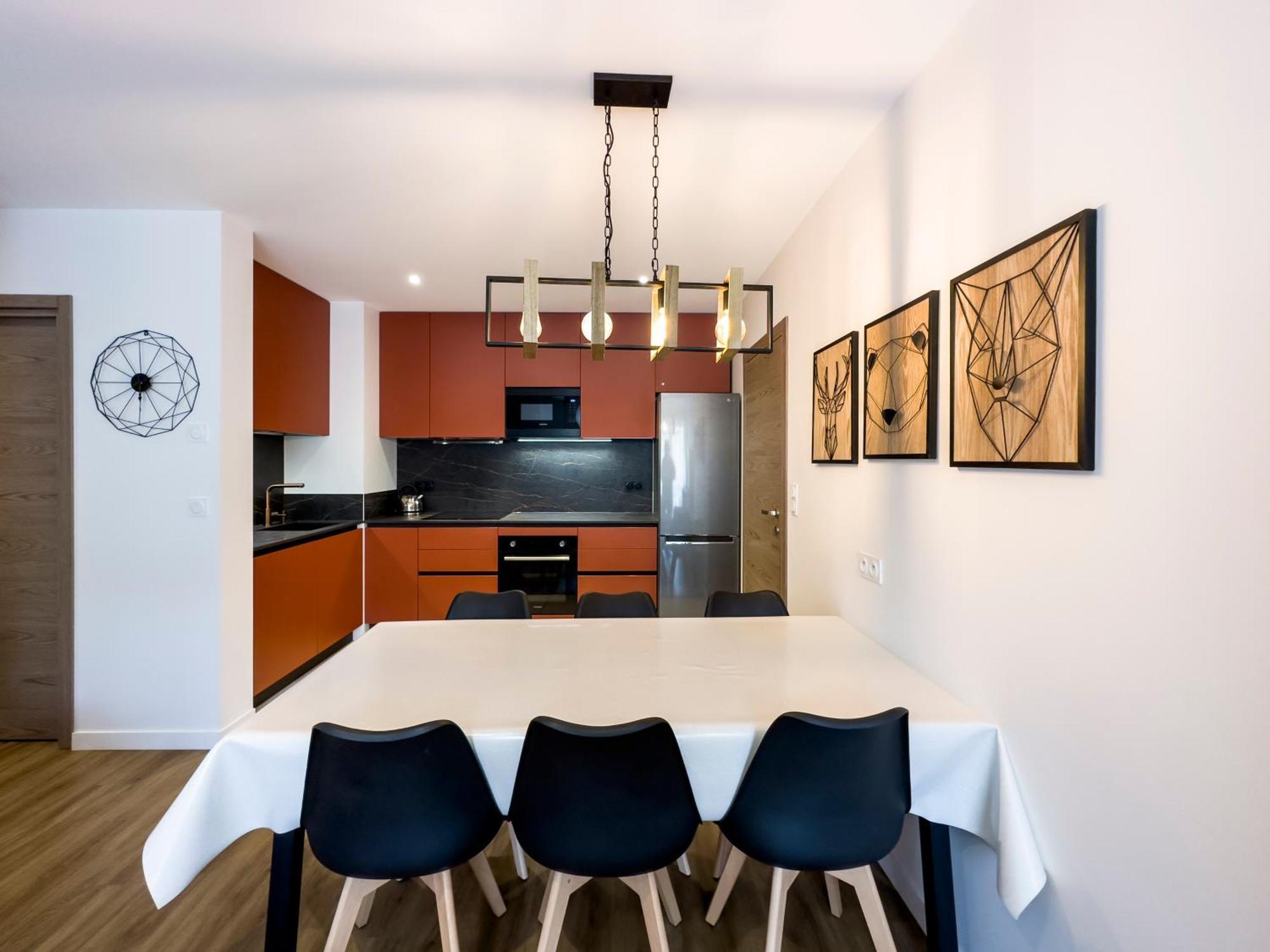 Chamois Pedrous Apartment Pas De La Casa Exterior photo